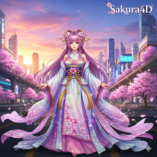 SAKURA4D